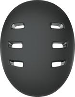 Abus helm xoxo velvet black l 57-61cm - thumbnail