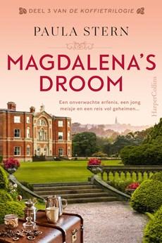 Magdalena's droom - Paula Stern - ebook