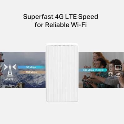 N300 WLAN-4G-LTE-ROUTER