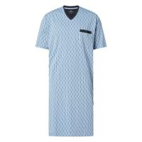 Gotzburg Nachthemd Queens blauw - thumbnail
