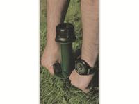 ProGarden parasolhouder met grondpin 44 cm - thumbnail