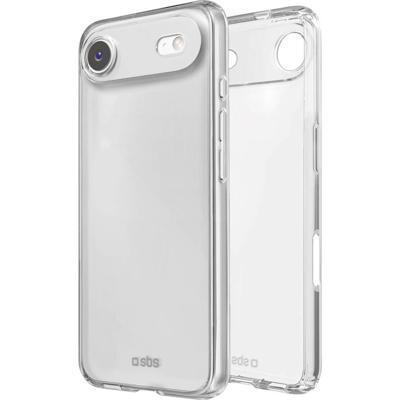 sbs mobile Skinny Cover Apple iPhone 17 Transparant