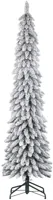 Black Box Trees Vilna Kunstkerstboom besneeuwd groen 185cm - thumbnail