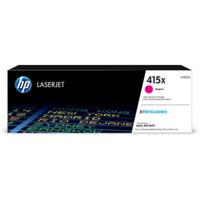 HP 415X originele high-capacity magenta LaserJet tonercartridge - thumbnail