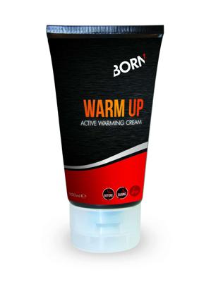 Born Body Warm Up Cream