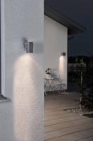 KonstSmide Design wandspotMonza Downlight metaalgrijs - 7908-310 - thumbnail