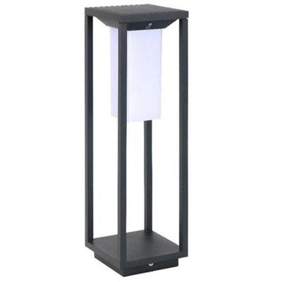 Soly 2 LED Buitenlamp Zonne-energie met Bewegingssensor - Zwart