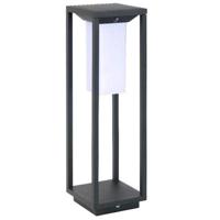 Soly 2 LED Buitenlamp Zonne-energie met Bewegingssensor - Zwart - thumbnail