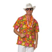 Hawaiishirt Roze - thumbnail