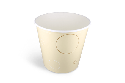 Food Bucket 170oz 5000ml Bubble Food Bucket 170oz 5000ml Bubble