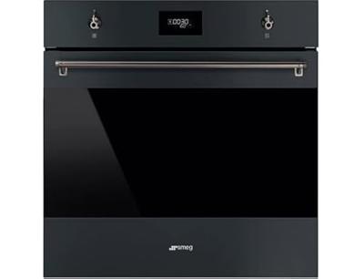 Smeg SFP6301TVN Inbouw oven Zwart Smeg SFP6301TVN Inbouw oven Zwart
