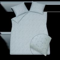 Vandyck Vandyck Kussensloop PURE 93 powder blue Kussensloop (60x70) - thumbnail