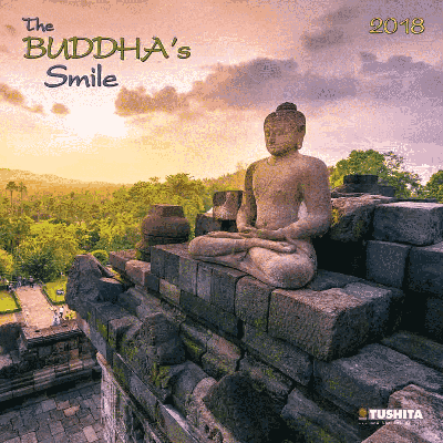 Kalender The Buddha's Smile 2018