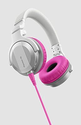 Pioneer DJ HC-CP08-V roze accessoirepack voor HDJ-CUE1 Pioneer DJ HC-CP08-V roze accessoirepack voor HDJ-CUE1