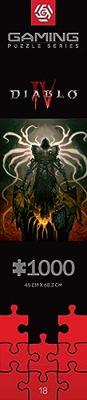 Good Loot Gaming Puzzel: Diablo IV Inarius Puzzels (1000 stukjes)