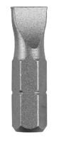 Bosch Accessoires Bit Standard voor gleufkopschroeven | 1,6X8,0 25mm - 2609255912 - thumbnail