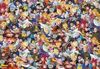 Dragon Ball Jigsaw Puzzle Dragon Ball (1000 pieces) - thumbnail