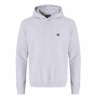 Rolleston Hoodie Heren Regular | Grey Melee | XXL - thumbnail