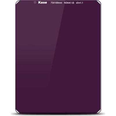 Kase KW75 75x100 ND64