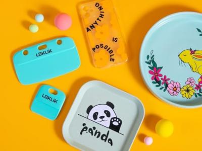 Loklik Vinyl Scrapers Bundle Gereedschapsset