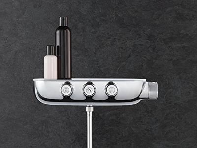 Rainshower Systeem SmartControl 360 DUO Inbouw comfortset (Chroom) - thumbnail