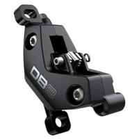 SRAM remblokhouder br.caliper matt black - thumbnail