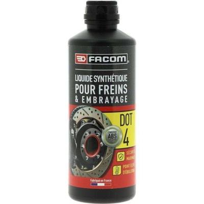 Remvloeistof - FACOM - DOT4 - 500 ml