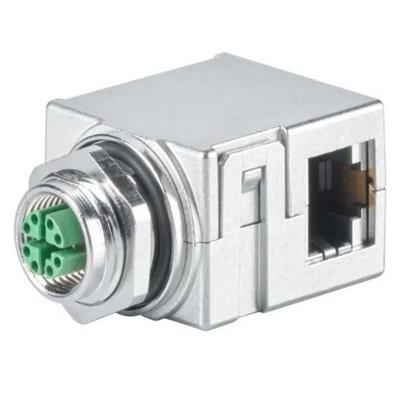 Siemens 6GK19010DM402AA5 Sensor/actuator connector 1 stuk(s) Siemens 6GK19010DM402AA5 Sensor/actuator connector 1 stuk(s)