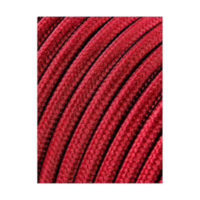 Kabel EDM 11851 C08 Bordeaux 2 x 0,75 mm 5 m