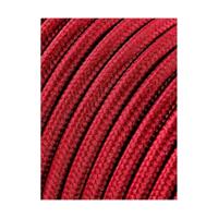 Kabel EDM 11851 C08 Bordeaux 2 x 0,75 mm 5 m - thumbnail