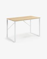 Kave Home Bureau 'Talbot' 120 x 60cm, kleur Wit - thumbnail