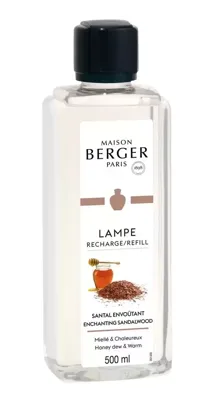 Lampe Berger huisparfum enchanting sandalwood 500 ml