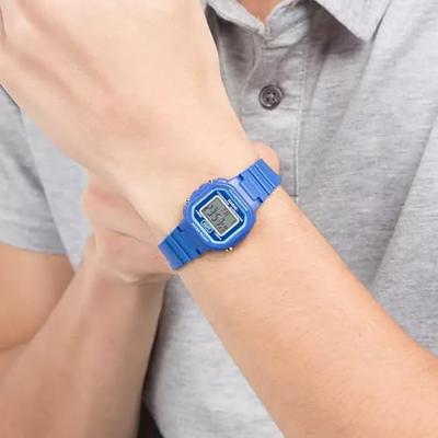 Casio LA-20WH-2ADF (Ø 30 mm) (Ø 35 mm) Dames horloge