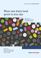 Waar een klein land groot in kan zijn - Pieter Tops, Judith van Valkenhoef, Edward van der Torre, Luuk van Spijk - ebook - thumbnail