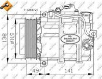 Compressor, airconditioning 32215 - thumbnail