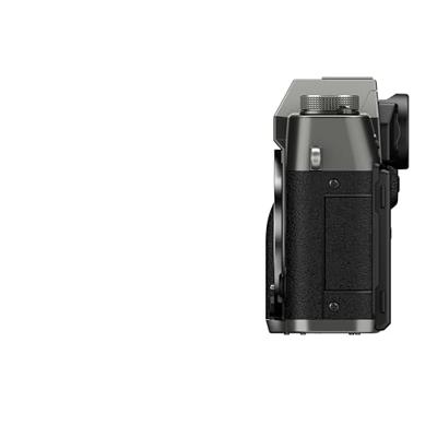 Fujifilm X-T30 III charcoal zilver Fujifilm X-T30 III charcoal zilver