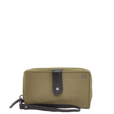 Berba Chamonix Ladies Purse 121-920-Olive