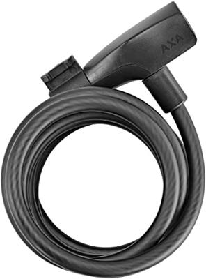 Axa Slot kabelslot resolute 180cm - ø 8 mm - thumbnail