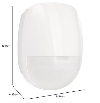 ABUS AZBW10000 AZBW10000 Bewegingsmelder