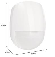 ABUS AZBW10000 AZBW10000 Bewegingsmelder - thumbnail