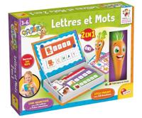 Pratende pen en magnetisch speelgoed - CAROTINA - Spelenderwijs leren - thumbnail