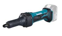 Makita dgd800zj 18v accu rechte slijper | zonder accu's en lader in m-box - dgd800zj - thumbnail