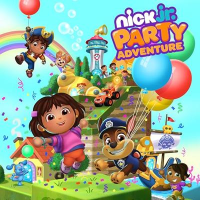 Nickelodeon Junior Party Adventure