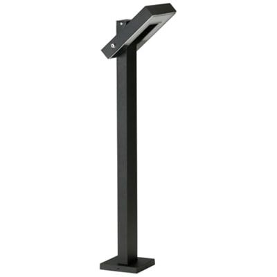 Albert Buitenverlichting vierkant zwartStrunc 90cm zwart - 662091