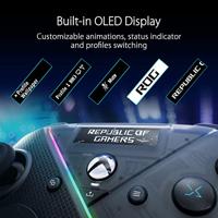 ASUS ROG Raikiri Pro gamepad - thumbnail