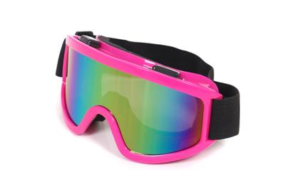Skibril pink