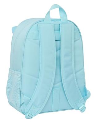Schoolrugzak Furby Hemelsblauw 33 x 42 x 14 cm Schoolrugzak Furby Hemelsblauw 33 x 42 x 14 cm
