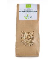 Vitiv Gemengde vlokken bio 500 Gram - thumbnail