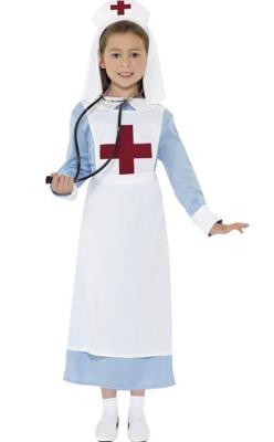 1e Wereldoorlog verpleegsterspakje kind