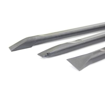 Professionele GSM / Tablet Plastic demontage staven Koevoet herstel Tool Kits